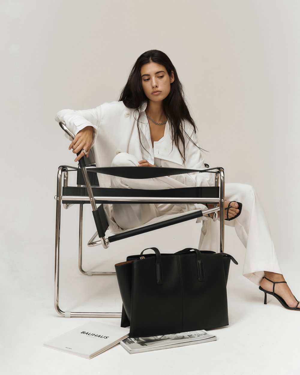 Paloma Tote Bag