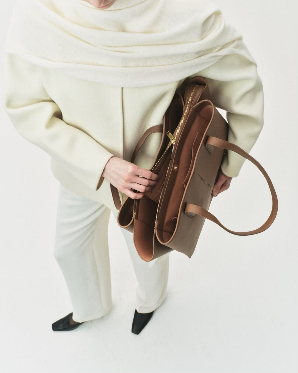 Paloma Tote Chestnut
