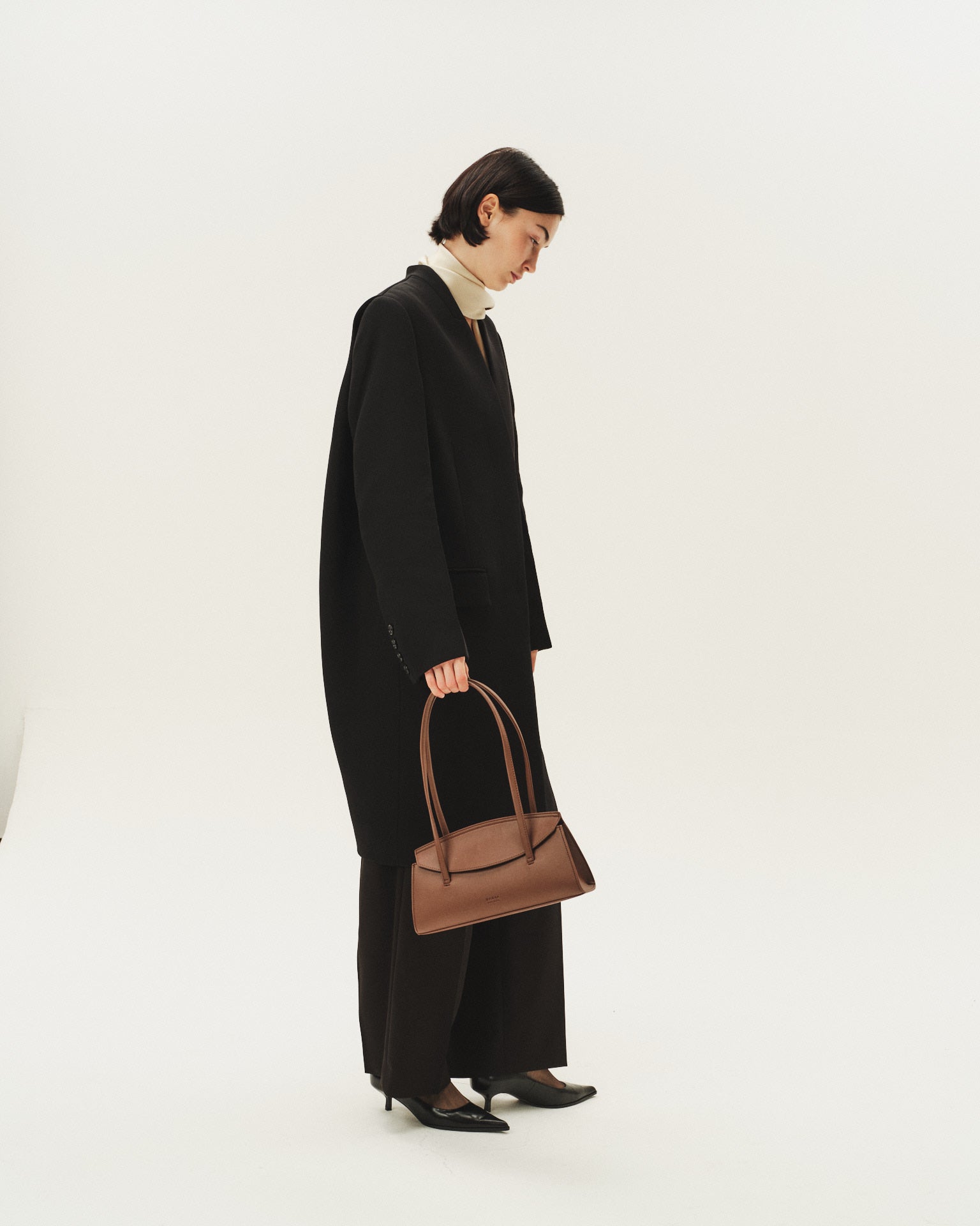 Caroline Bag Pecan