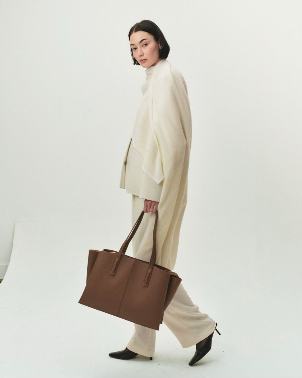 Paloma Tote Chestnut