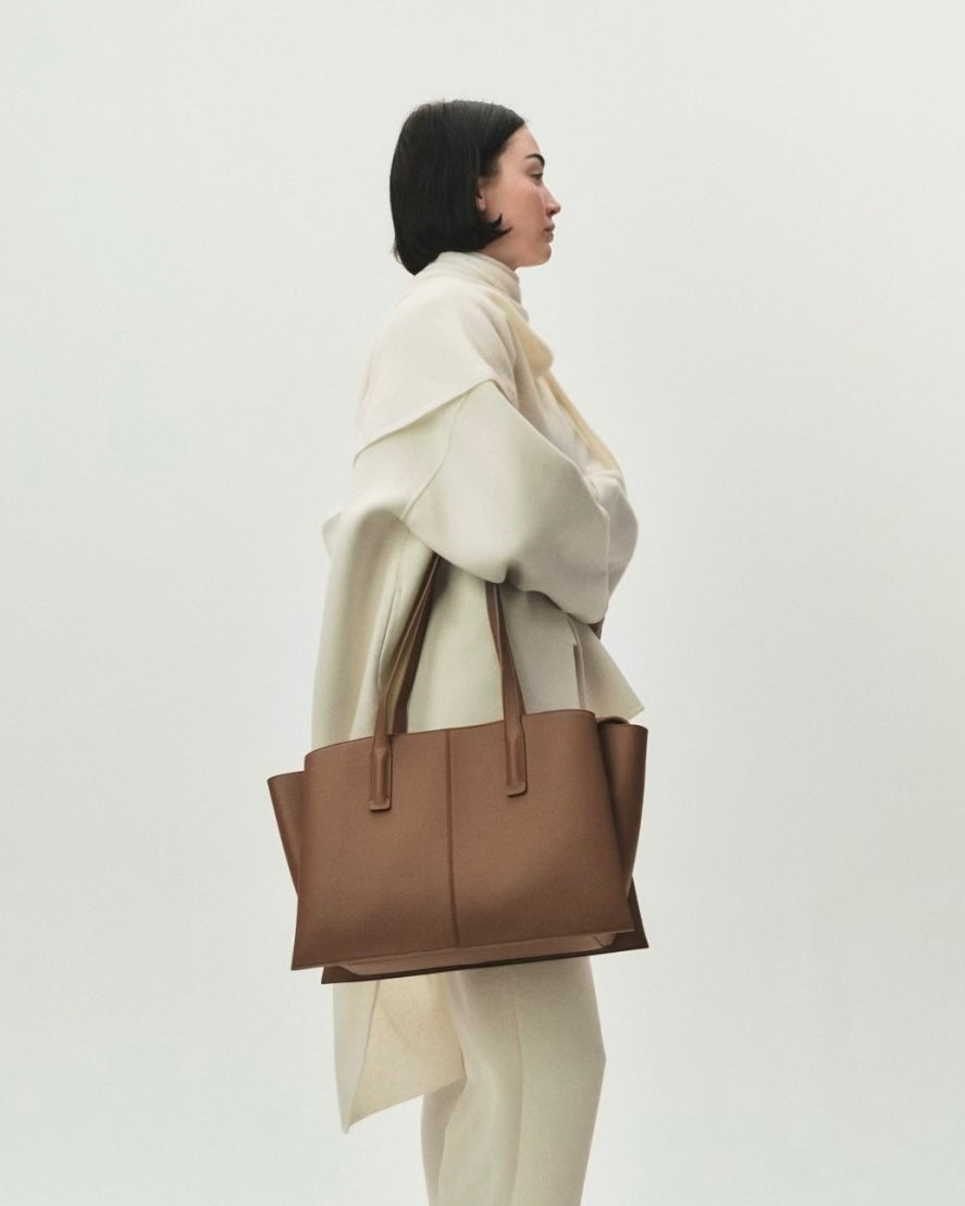 Paloma Tote Chestnut