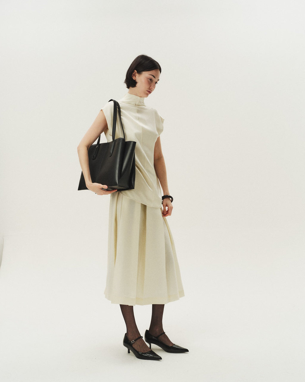 Paloma Tote Black